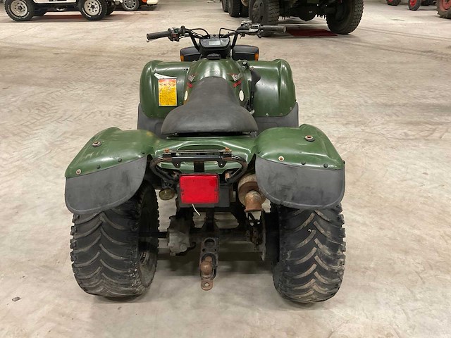 Kawasaki kvf 400 quad - afbeelding 12 van  15