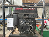 Kawasaki / mecc alte noodstroomaggregaat - afbeelding 4 van  8