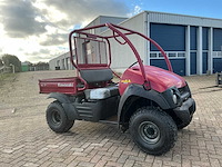 Kawasaki mule 610 4wd utility tractor - afbeelding 8 van  13