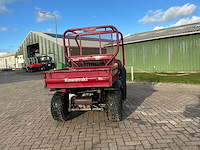 Kawasaki mule 610 4wd utility tractor - afbeelding 10 van  13