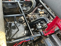 Kawasaki mule 610 4wd utility tractor - afbeelding 3 van  13