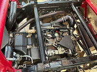 Kawasaki mule 610 4wd utility tractor - afbeelding 12 van  13