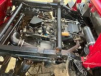 Kawasaki mule 610 4wd utility tractor - afbeelding 13 van  13