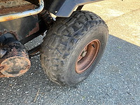Kawasaki mule diesel 2510 utv - afbeelding 1 van  22