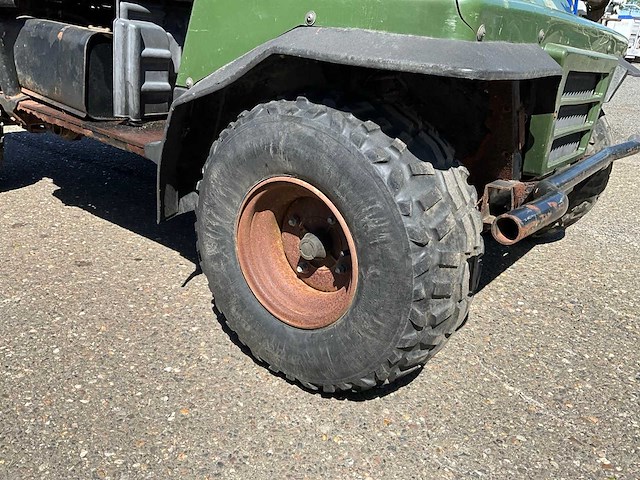 Kawasaki mule diesel 2510 utv - afbeelding 3 van  22