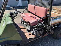 Kawasaki mule diesel 2510 utv - afbeelding 5 van  22