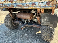 Kawasaki mule diesel 2510 utv - afbeelding 7 van  22