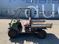 Kawasaki mule diesel 2510 utv - afbeelding 11 van  22