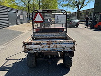 Kawasaki mule diesel 2510 utv - afbeelding 17 van  22
