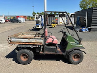 Kawasaki mule diesel 2510 utv - afbeelding 19 van  22