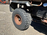 Kawasaki mule diesel 2510 utv - afbeelding 3 van  21