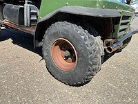 Kawasaki mule diesel 2510 utv - afbeelding 4 van  21