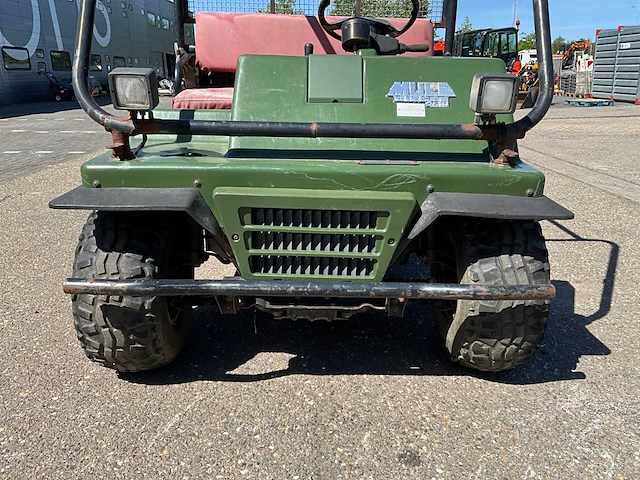 Kawasaki mule diesel 2510 utv - afbeelding 5 van  21