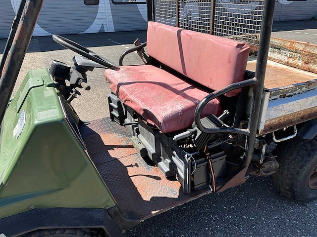 Kawasaki mule diesel 2510 utv - afbeelding 6 van  21
