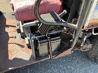 Kawasaki mule diesel 2510 utv - afbeelding 7 van  21