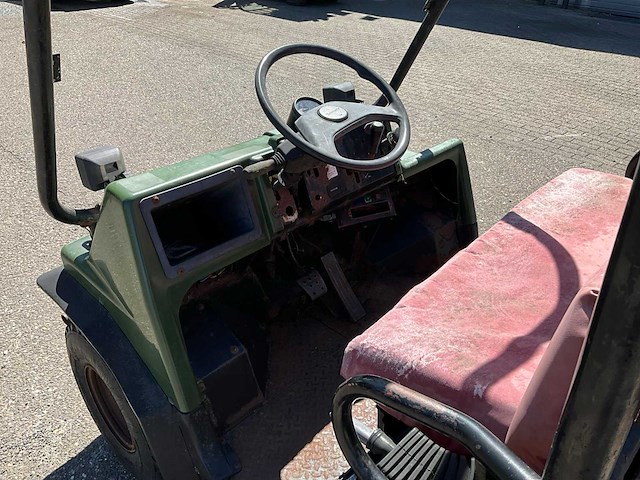 Kawasaki mule diesel 2510 utv - afbeelding 10 van  21