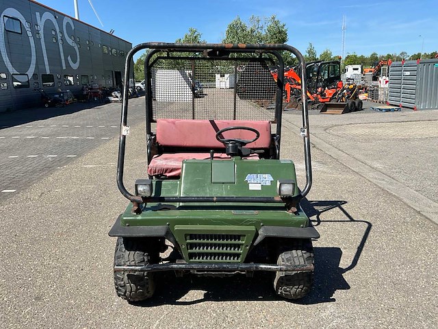 Kawasaki mule diesel 2510 utv - afbeelding 20 van  21