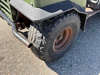 Kawasaki mule diesel 2510 utv - afbeelding 21 van  21