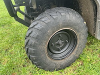 Kawasaki mule pro dx gator utv - afbeelding 3 van  32