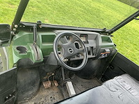 Kawasaki mule pro dx gator utv - afbeelding 5 van  32