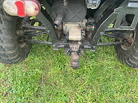 Kawasaki mule pro dx gator utv - afbeelding 15 van  32