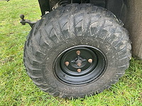 Kawasaki mule pro dx gator utv - afbeelding 17 van  32