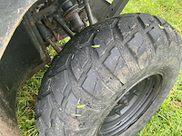 Kawasaki mule pro dx gator utv - afbeelding 21 van  32