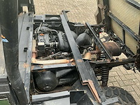 Kawasaki mule pro dx gator utv - afbeelding 25 van  32