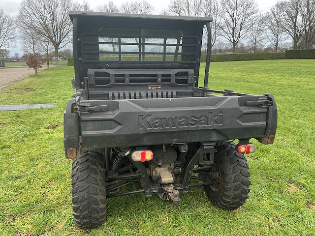 Kawasaki mule pro dx gator utv - afbeelding 27 van  32