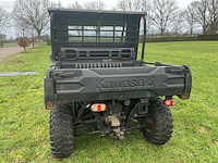 Kawasaki mule pro dx gator utv - afbeelding 27 van  32
