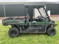 Kawasaki mule pro dx gator utv - afbeelding 29 van  32