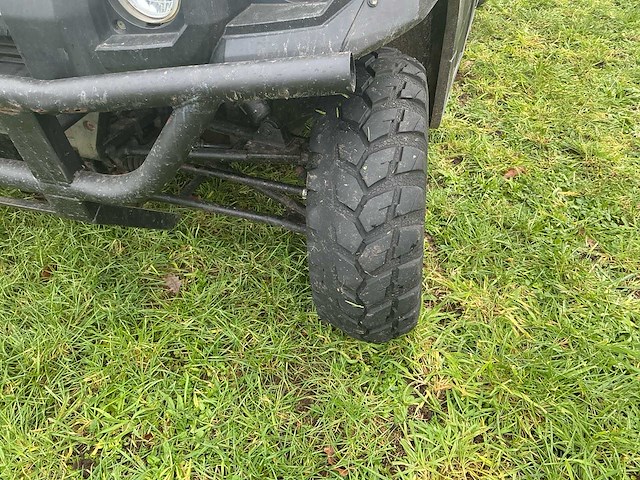 Kawasaki mule pro dx gator utv - afbeelding 1 van  32