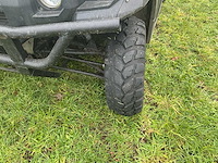 Kawasaki mule pro dx gator utv - afbeelding 1 van  32
