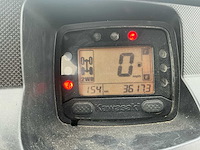 Kawasaki mule pro dx gator utv - afbeelding 6 van  32