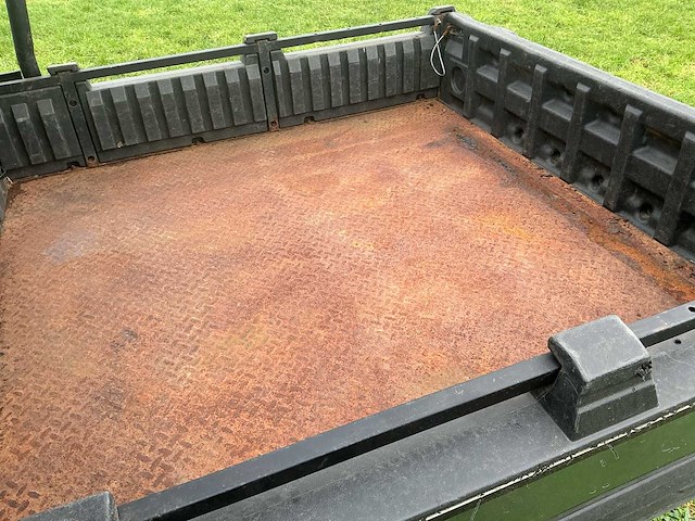 Kawasaki mule pro dx gator utv - afbeelding 31 van  32