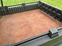 Kawasaki mule pro dx gator utv - afbeelding 31 van  32