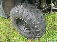 Kawasaki mule pro dx gator utv - afbeelding 29 van  32