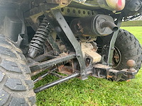 Kawasaki mule pro dx gator utv - afbeelding 10 van  32