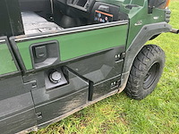 Kawasaki mule pro dx gator utv - afbeelding 14 van  32