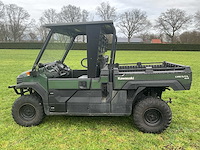 Kawasaki mule pro dx gator utv - afbeelding 9 van  32