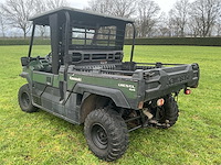 Kawasaki mule pro dx gator utv - afbeelding 18 van  32