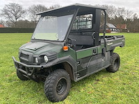Kawasaki mule pro dx gator utv - afbeelding 1 van  32