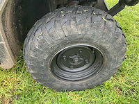 Kawasaki mule pro dx gator utv - afbeelding 20 van  32