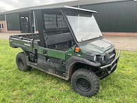 Kawasaki mule pro dx gator utv - afbeelding 30 van  32