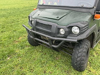 Kawasaki mule pro dx gator utv - afbeelding 32 van  32