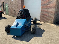 Kawasaki off-road buggy quad - 500 cc - nieuwe accu - zeer snel - afbeelding 5 van  11