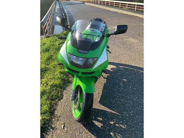 Kawasaki rx6r ninja motorfiets - afbeelding 6 van  17