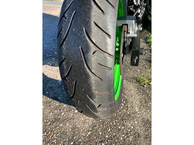 Kawasaki rx6r ninja motorfiets - afbeelding 7 van  17