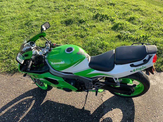 Kawasaki rx6r ninja motorfiets - afbeelding 9 van  17
