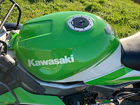 Kawasaki rx6r ninja motorfiets - afbeelding 12 van  17